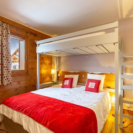 Residence Les Fermes Du Soleil - Maeva Home Араш-ла-Фрасс Екстер'єр фото