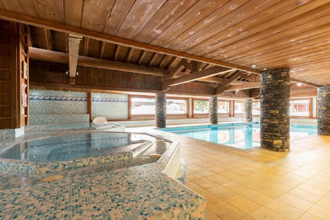 Residence Les Fermes Du Soleil - Maeva Home Араш-ла-Фрасс Екстер'єр фото
