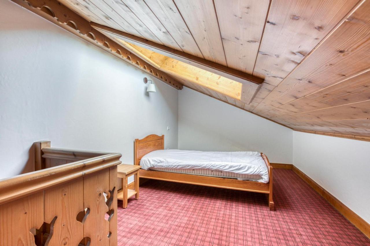 Residence Les Fermes Du Soleil - Maeva Home Араш-ла-Фрасс Екстер'єр фото