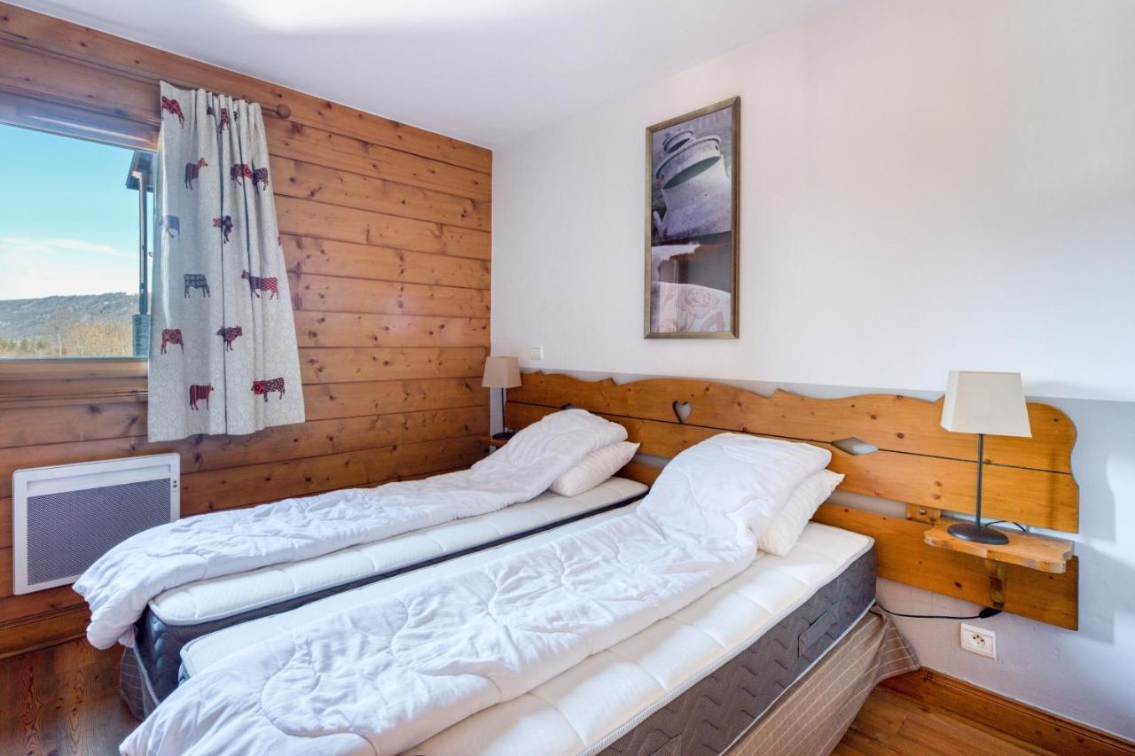 Residence Les Fermes Du Soleil - Maeva Home Араш-ла-Фрасс Номер фото