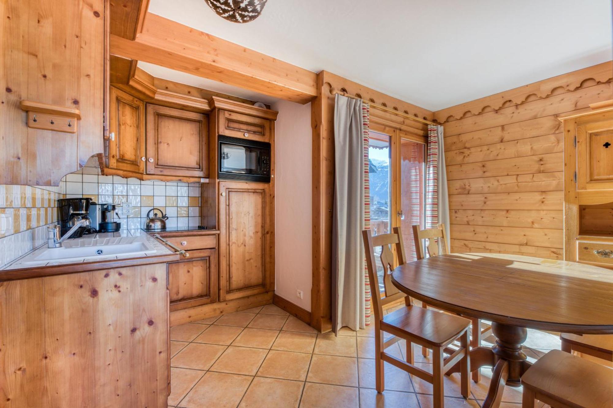 Residence Les Fermes Du Soleil - Maeva Home Араш-ла-Фрасс Номер фото
