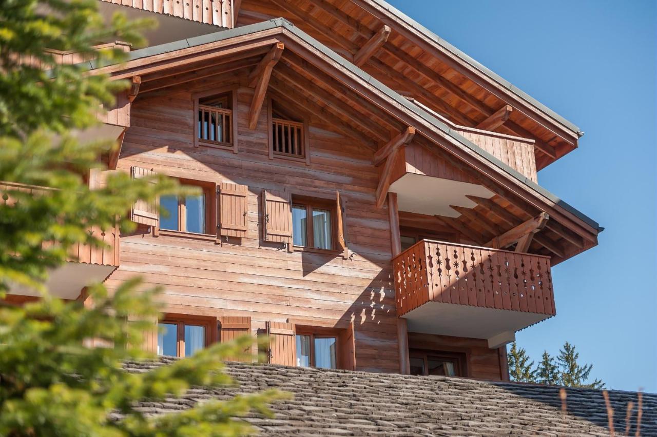 Residence Les Fermes Du Soleil - Maeva Home Араш-ла-Фрасс Екстер'єр фото