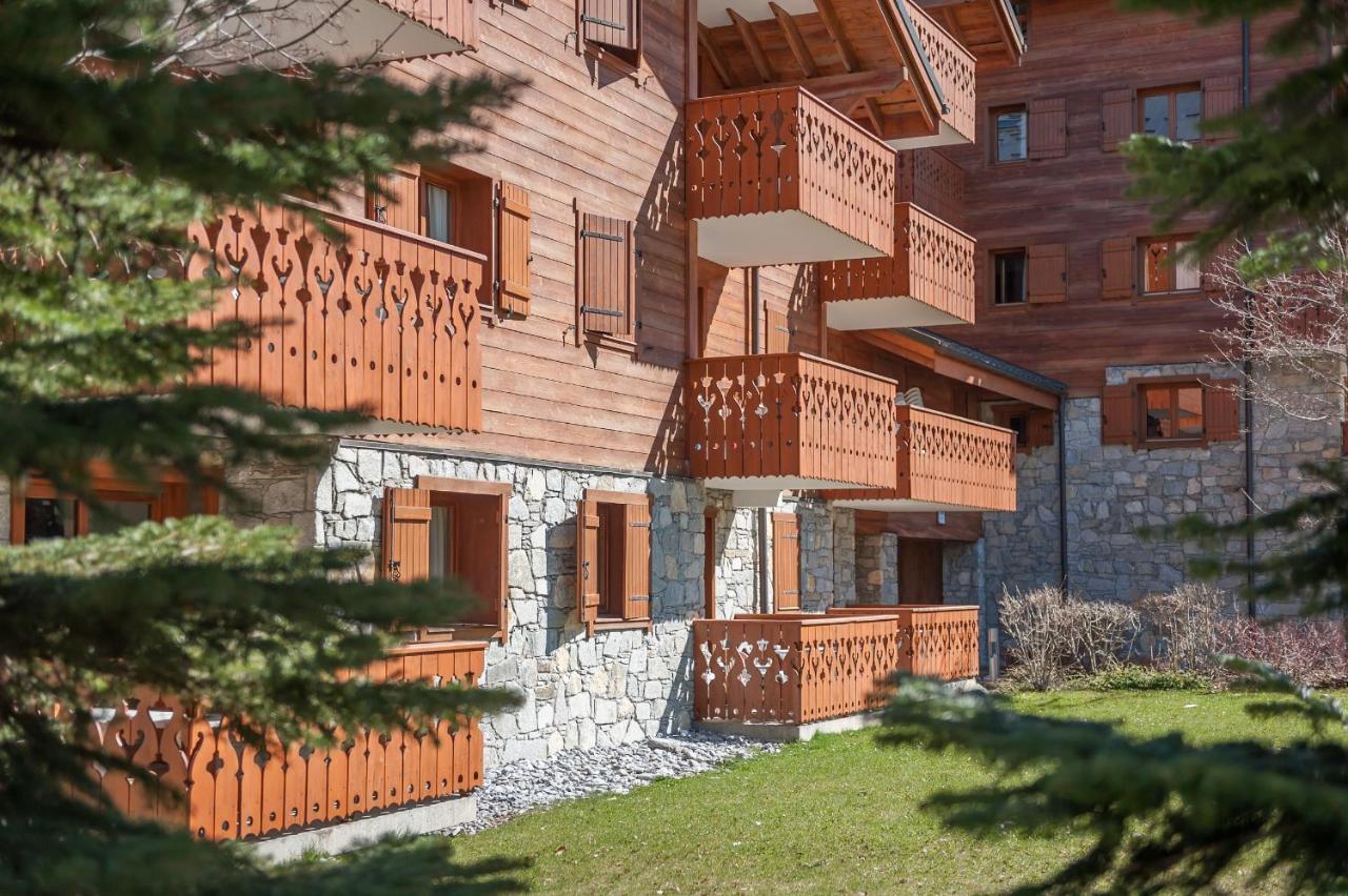 Residence Les Fermes Du Soleil - Maeva Home Араш-ла-Фрасс Екстер'єр фото